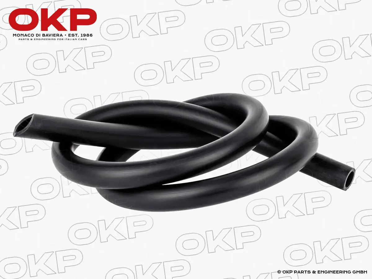 Drain hose trunk / central sill Alfa Spider 1970 - 93