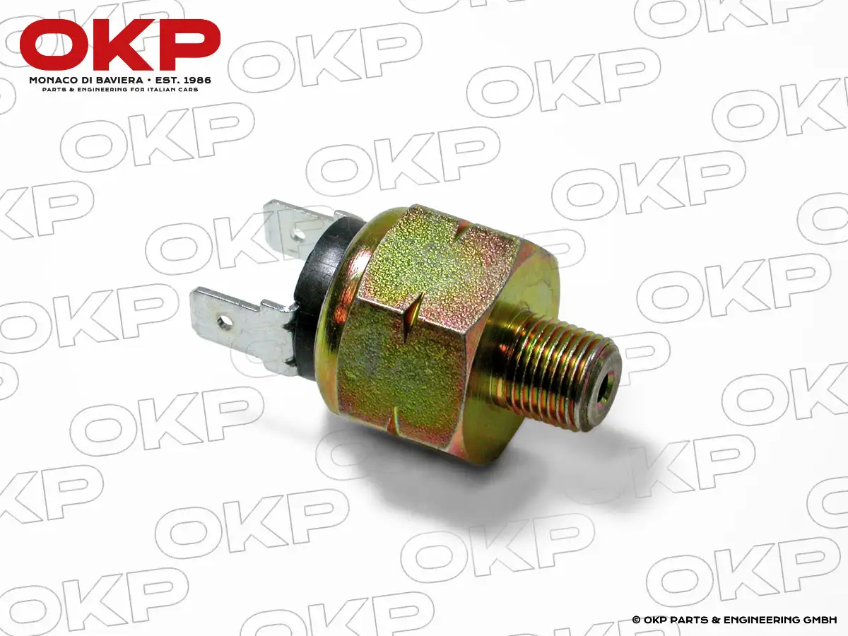 Bremslichtschalter 750 / 101 / 106 / 105 1. Serie 1/8x27