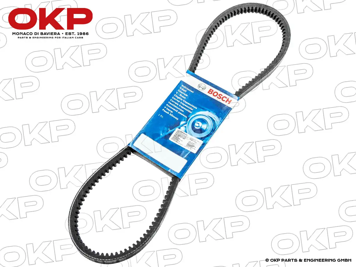 Keilriemen für Servopumpe 75 IE + 75 TS + 75 Turbo