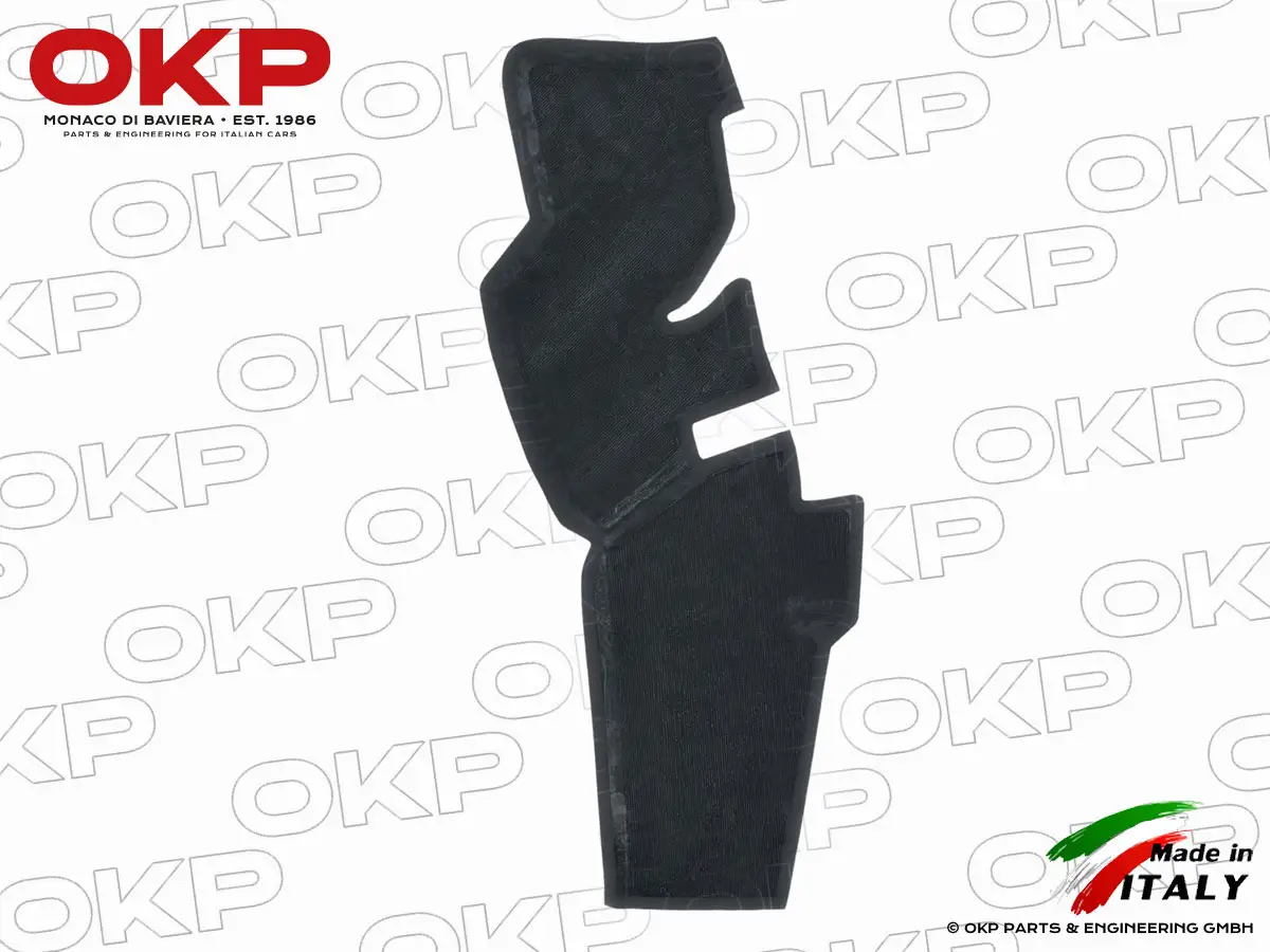 Gummimatte Kofferraum Radhaus GT Bertone rechts