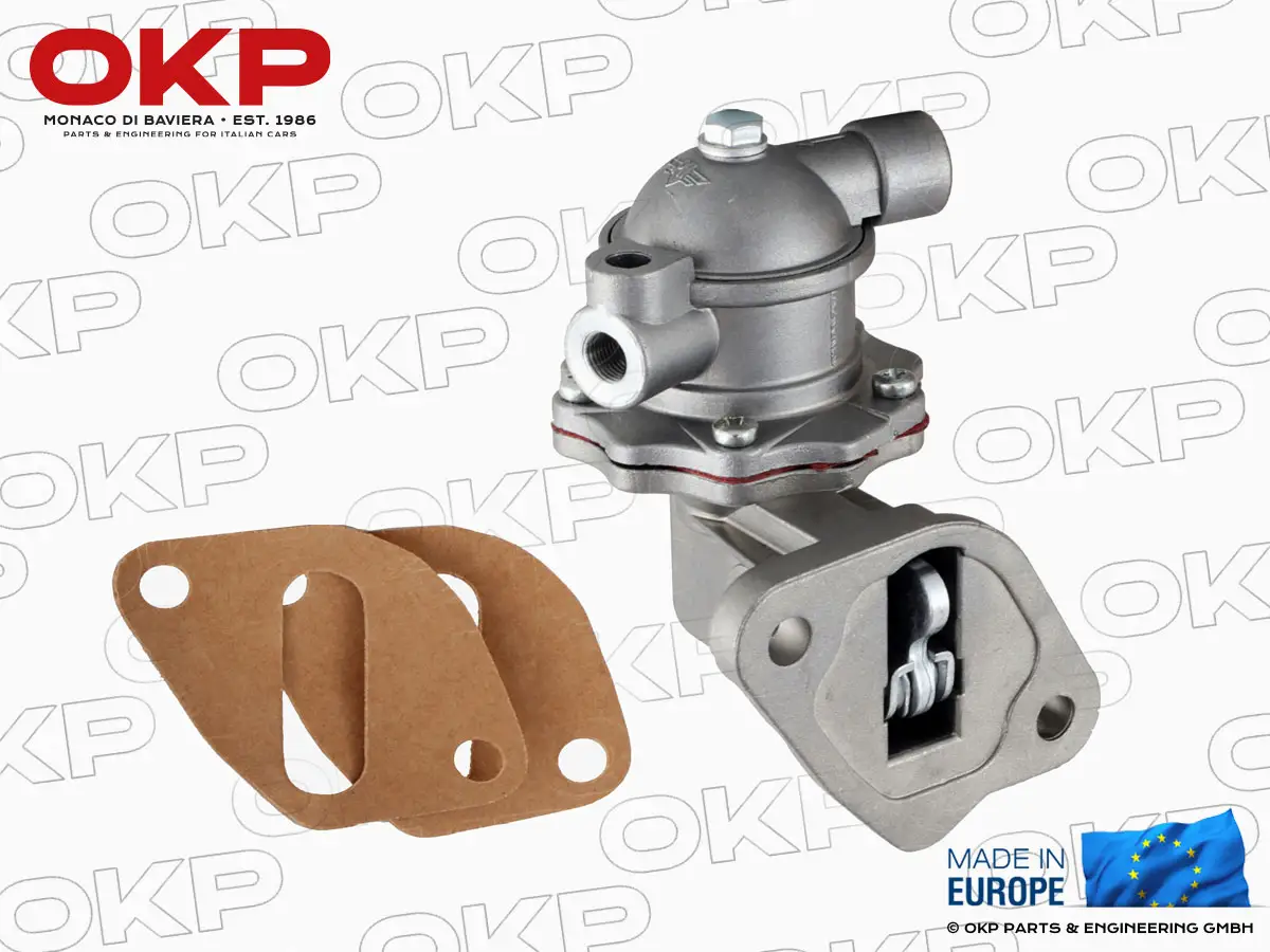 Benzinpumpe mech. Ferrari 250 / 275 / 330 / Lancia