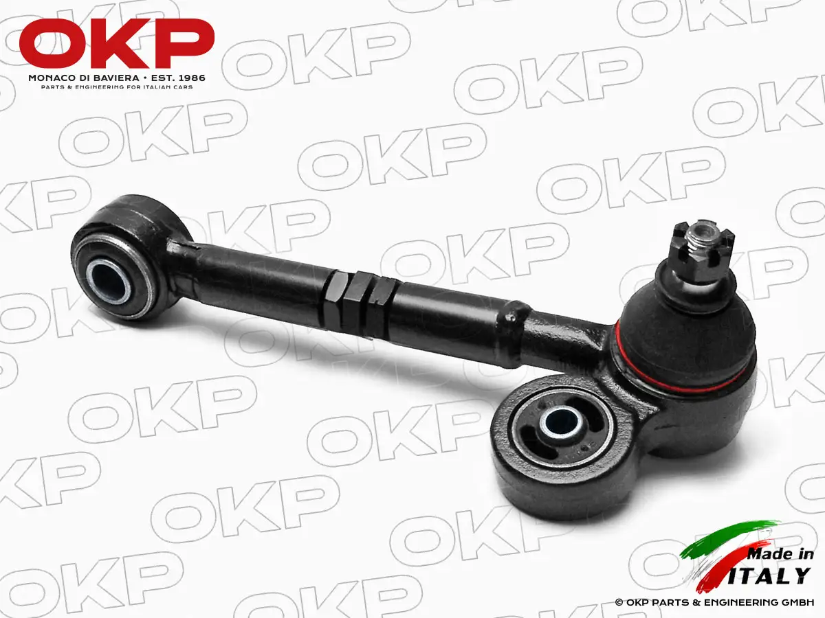 Bras de suspension supérieur droite (réglable) GTA