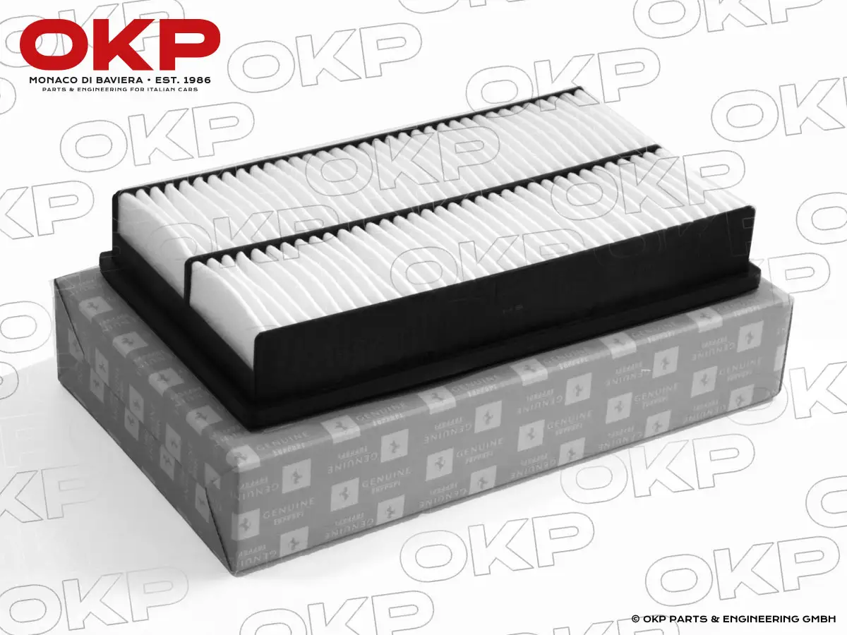 Luftfiltereinsatz Ferrari California / F12 / GTC4 Lusso