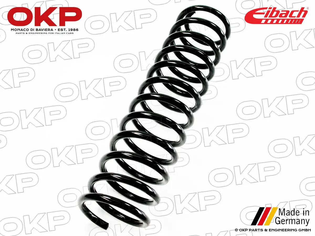 Rear spring 1600 - 2000 Spider 83 - 93 carburettor Eibach