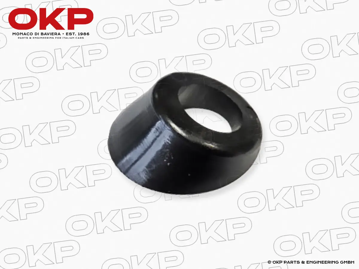 Distanzblock für Wischerwelle Spider 1970 - 1981