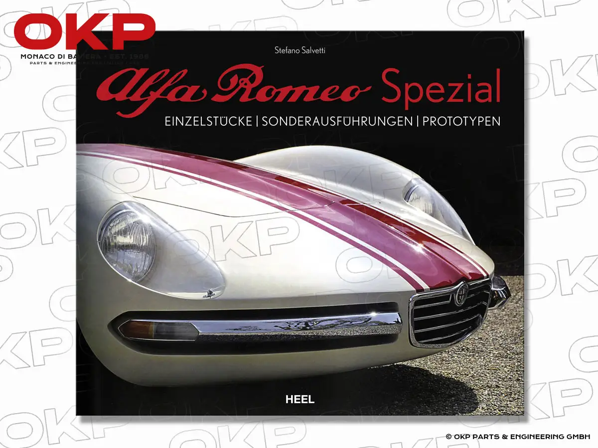 Stefano Salvetti: Alfa Romeo Spezial