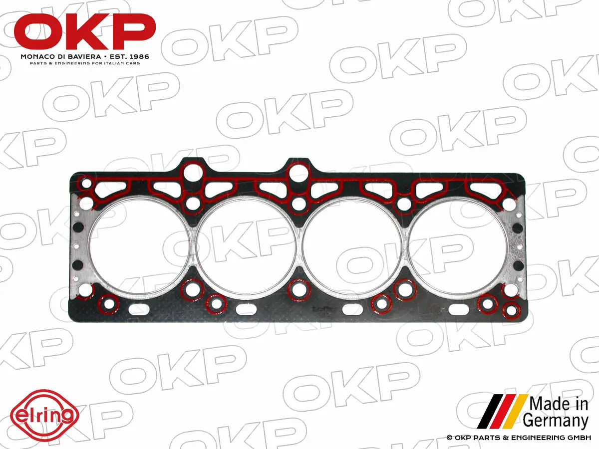 Cylinder head gasket Elring Ferrari 348 right / left