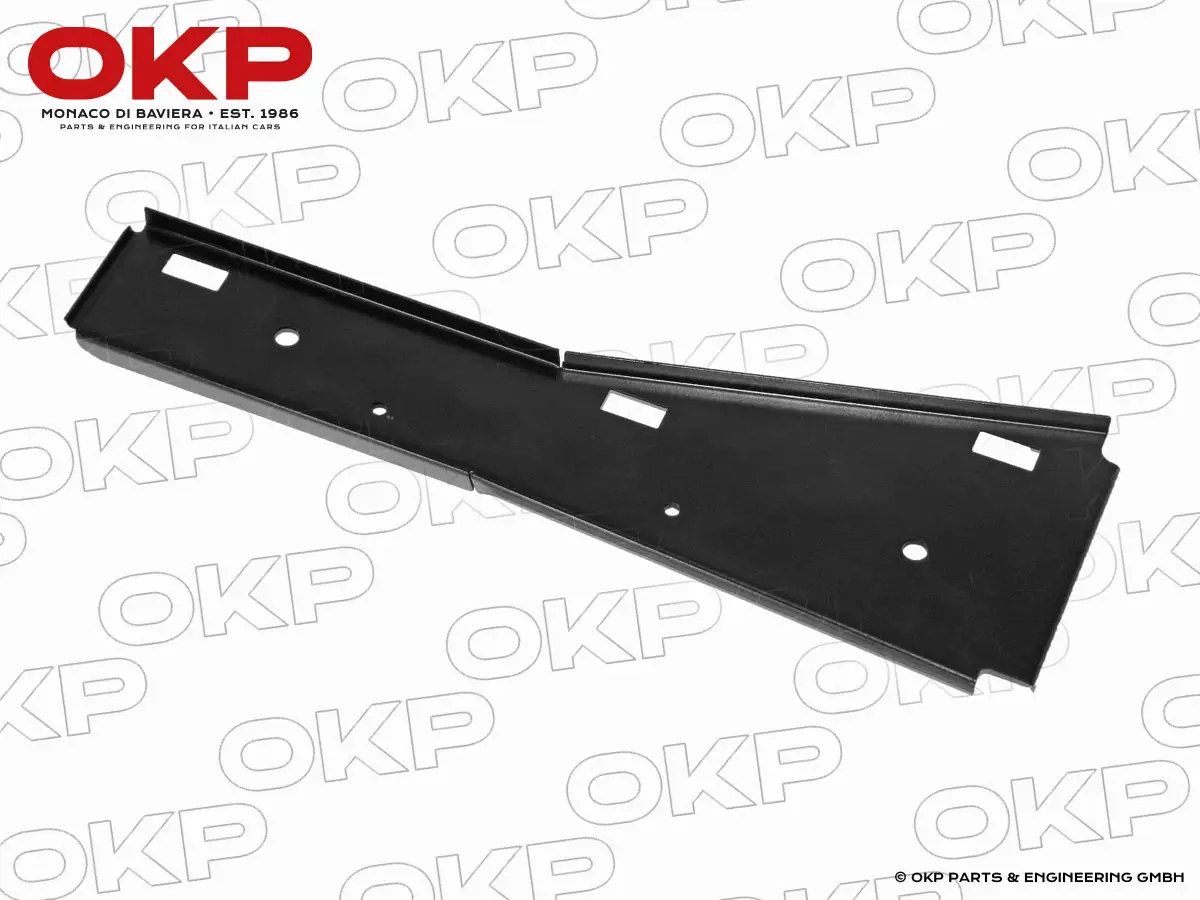 Front connecting panel Spider 83-93 right