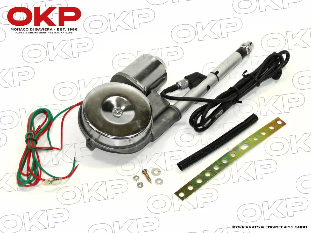 Elektrische Antenne Spider Bj. 90 - 93