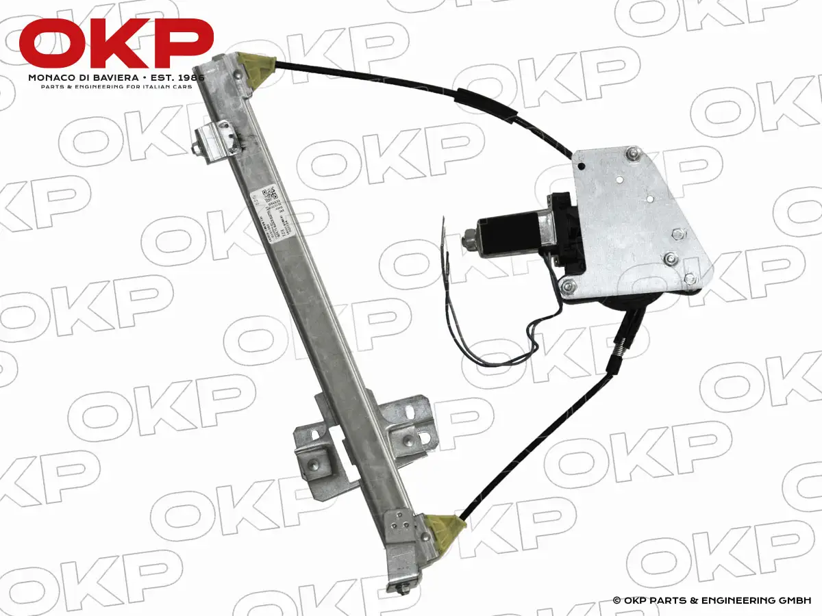 Fensterheber kpl. mit Motor Alfa 75 vorne links