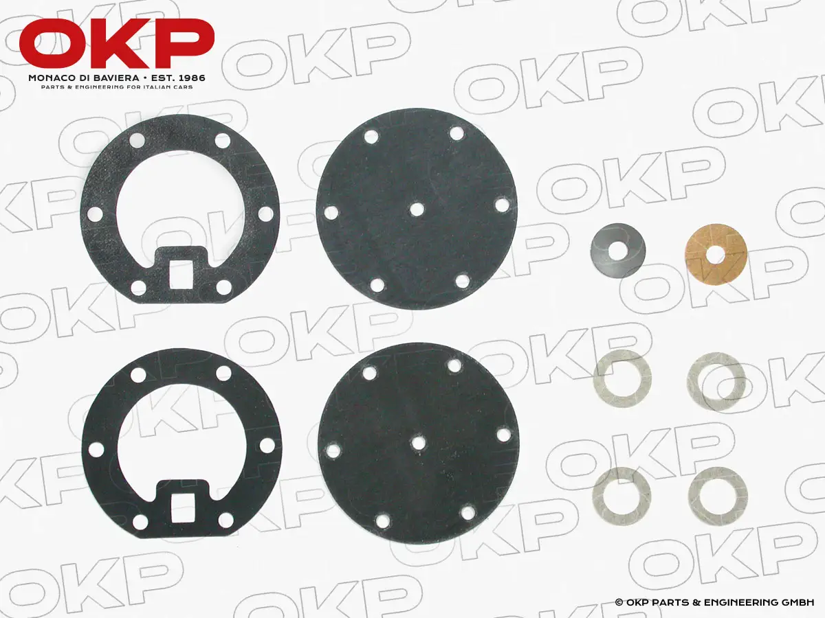 Reparatursatz Benzinpumpe Fispa Ferrari 250 / 275 / 330
