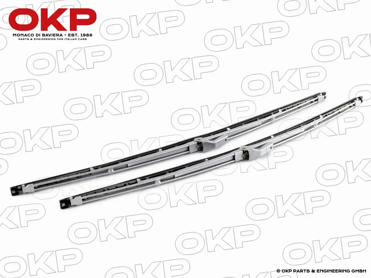 Satz Wischerblätter Carello 18 Ferrari / Lambo / Maserati