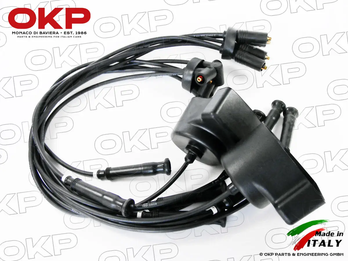Satz Zündkabel Alfa Romeo 75 2,0 TS