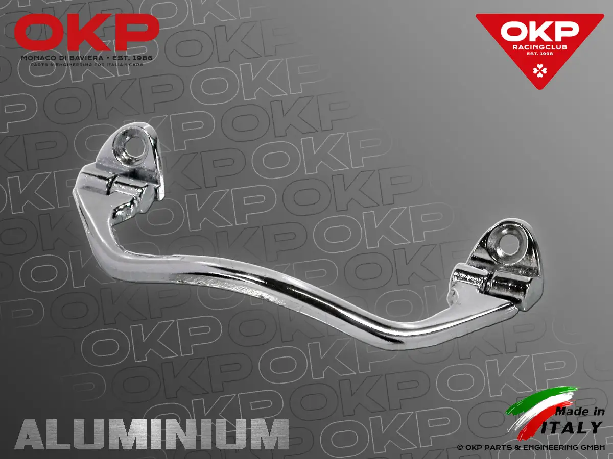 Haltegriff innen (3-teilig) Aluminium GTA / GTAm