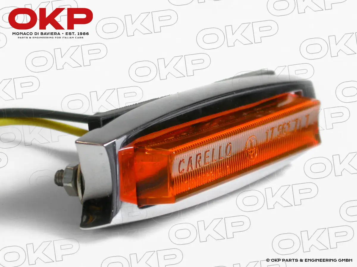 Blinkleuchte (2-teilig)  Sprint, SS, 2600, Bertone, Giulia