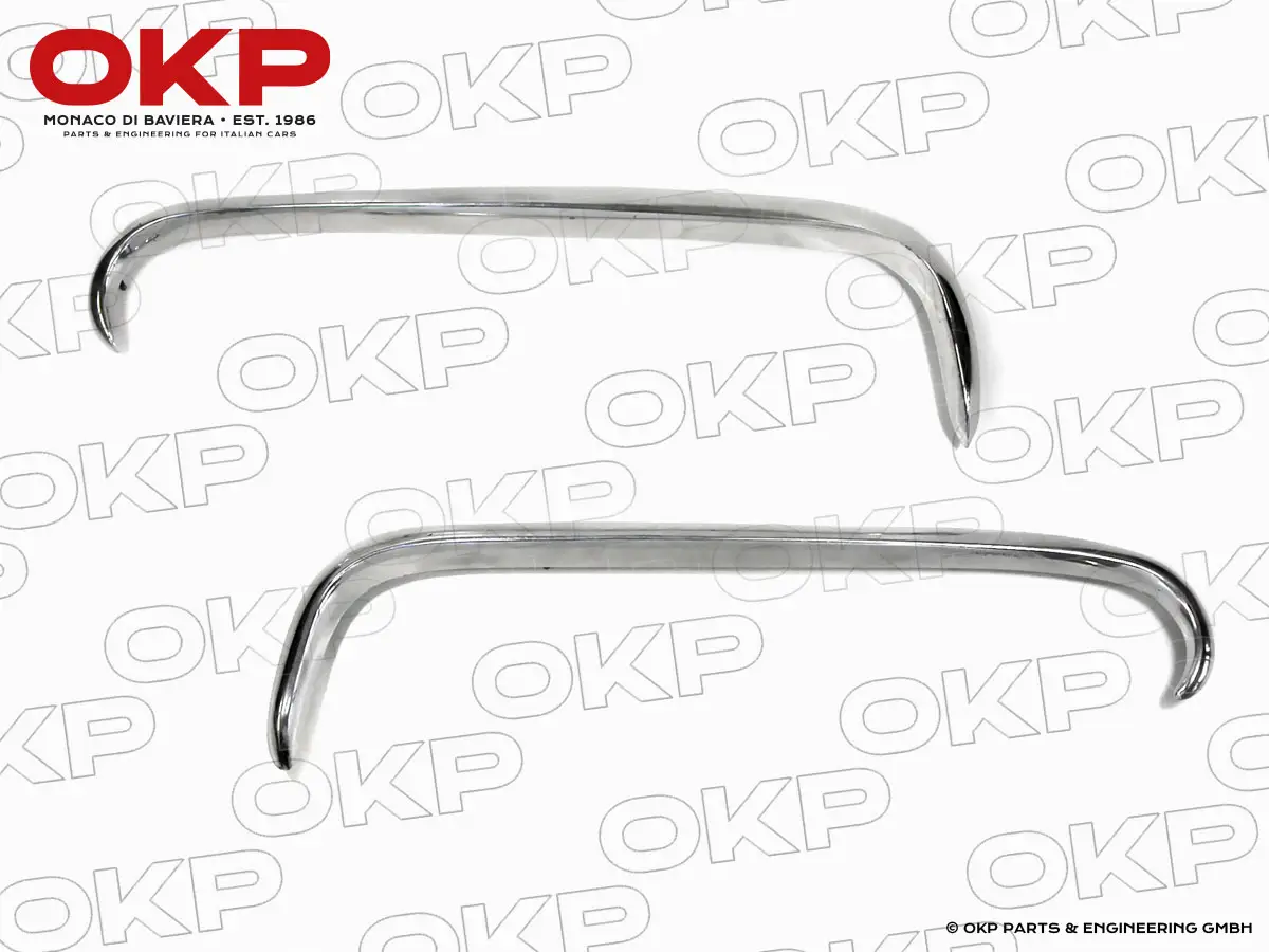 Satz Augenbrauen 750 Giulietta Sprint Edelstahl