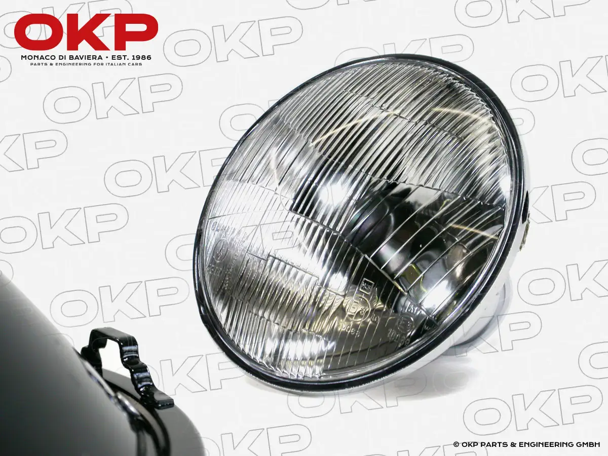 Scheinwerfer H4 7 Spider / GT / GTA / Giulia 1. Serie
