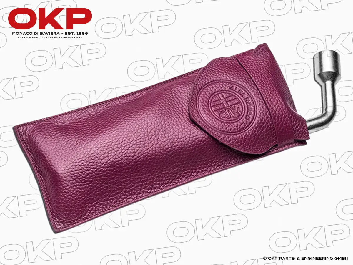 Werkzeugtasche Bordwerkzeug Alfa Romeo Classic Style