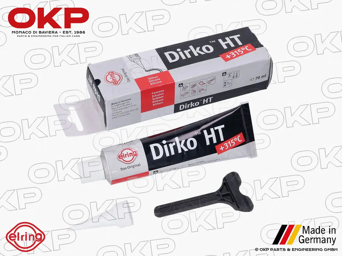 Elring Dichtmasse Dirko HT oximic 70ml 315°