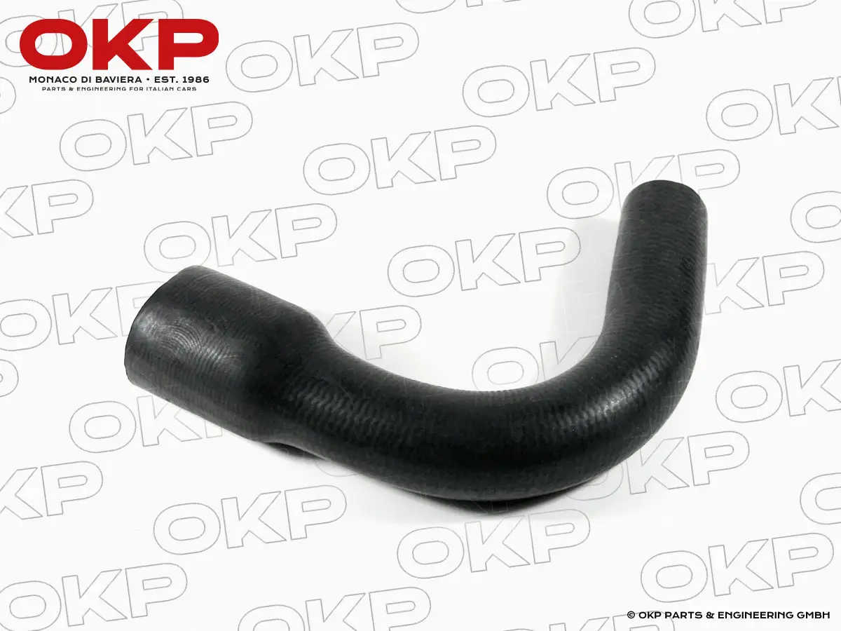 Kühlerschlauch oben 101 / 105 1. Serie (Kühler-Therm.)