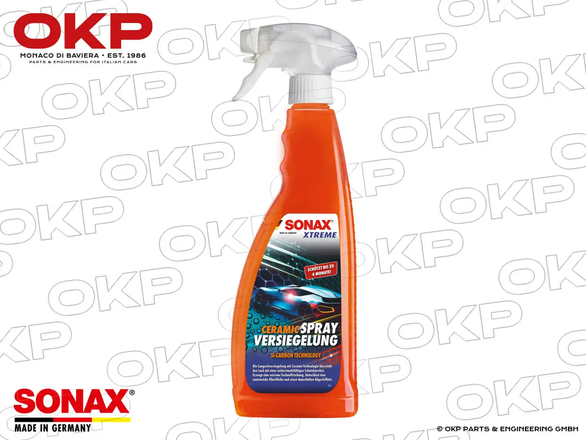 Sonax XTREME Ceramic SprayVersiegelung 750ml