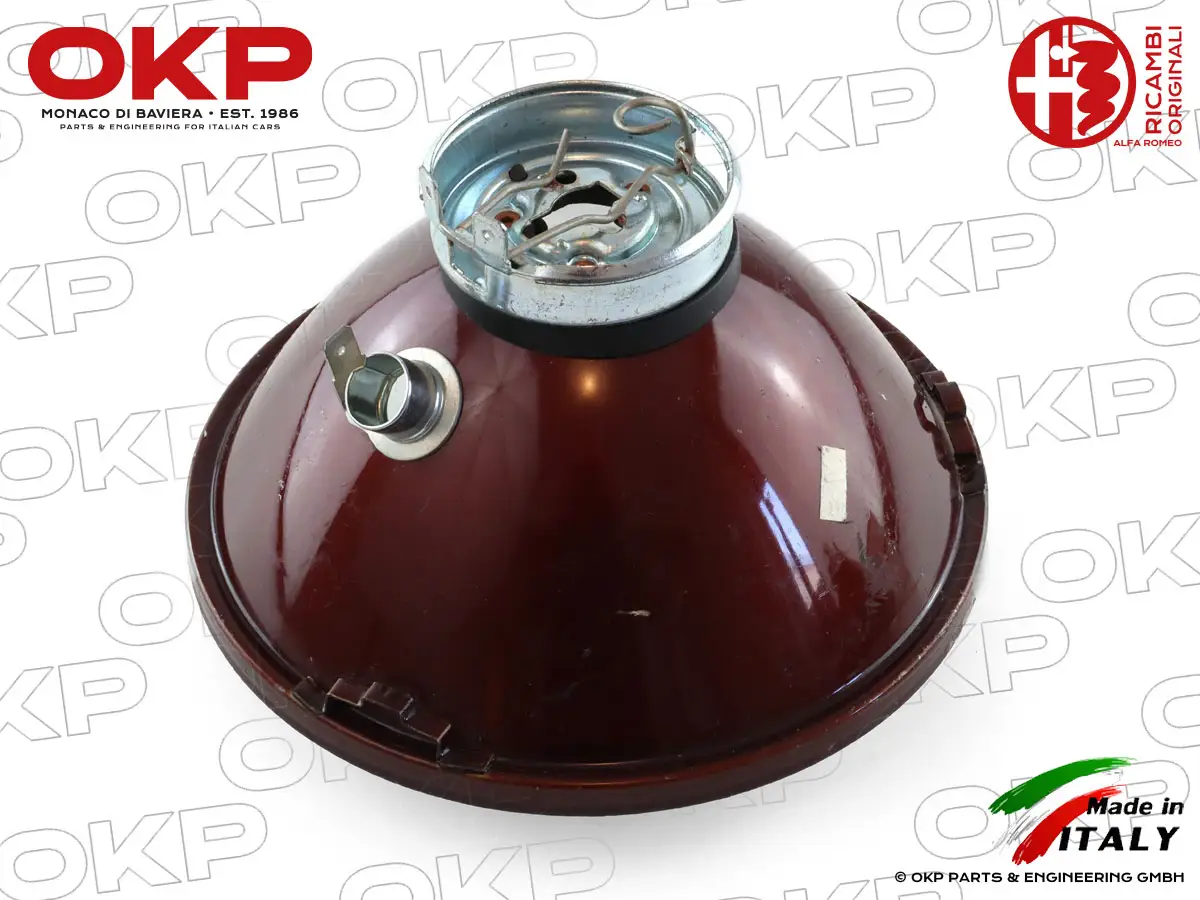 Faro Bilux SIEM 5797 (5 3/4″) con luce di posizione