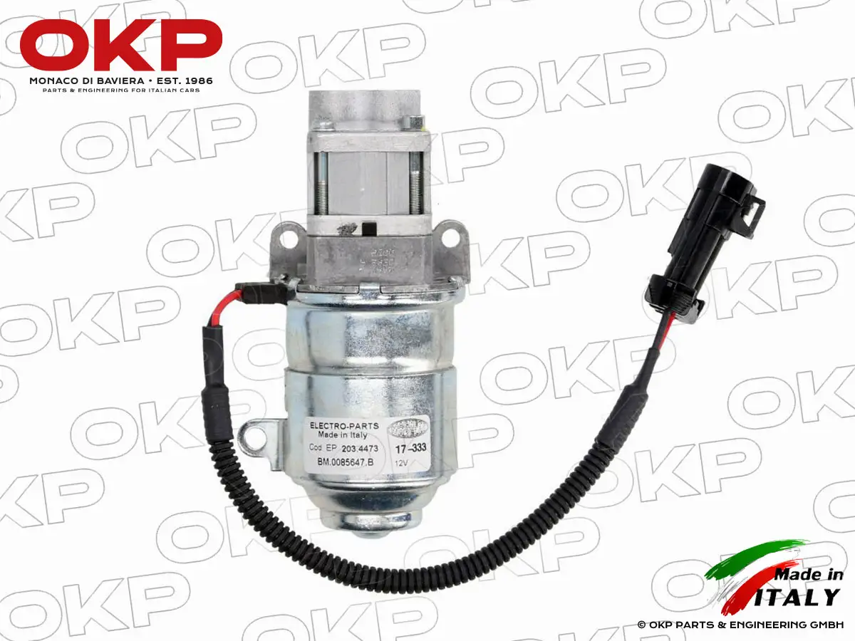 Pumpe Selespeed Alfa Romeo 147 / 156 / GT / Ferrari