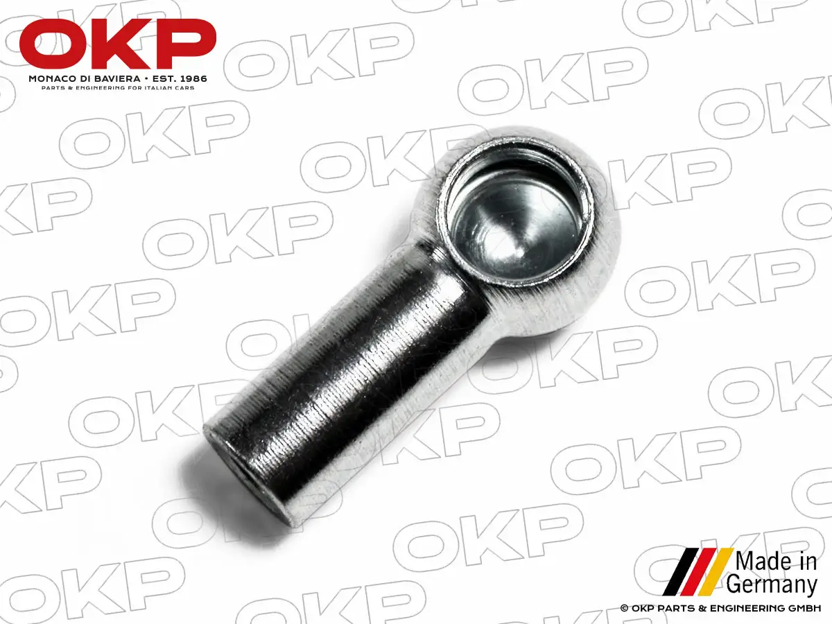 Kugelpfanne für Gasgestänge 750 / 101 / 105 / 115