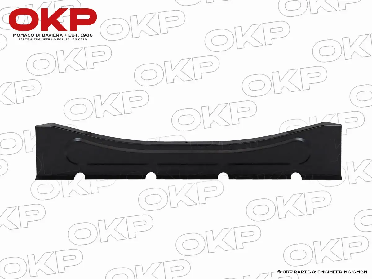 Kühlertraverse unten vorne Nord 1. Serie