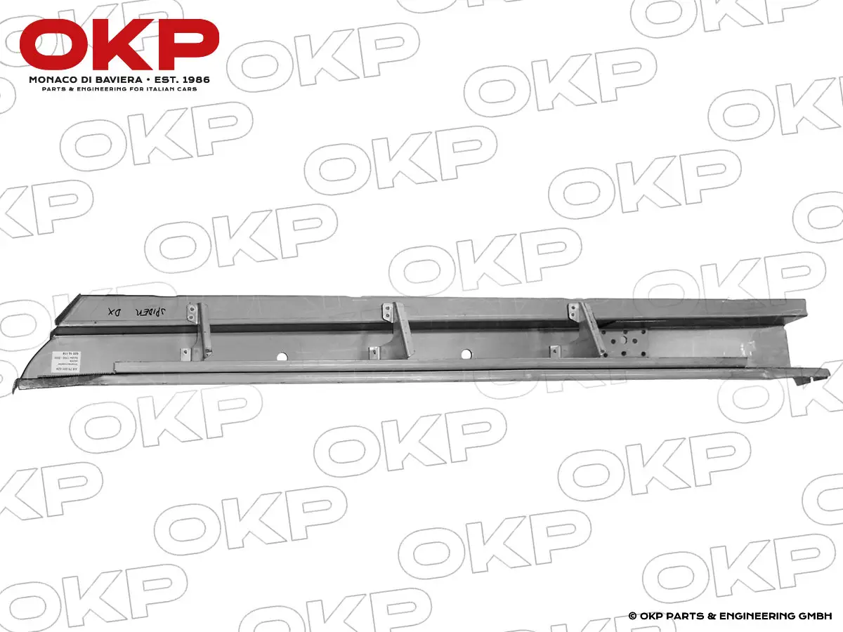 Innenschweller 1300 - 2000 Spider rechts