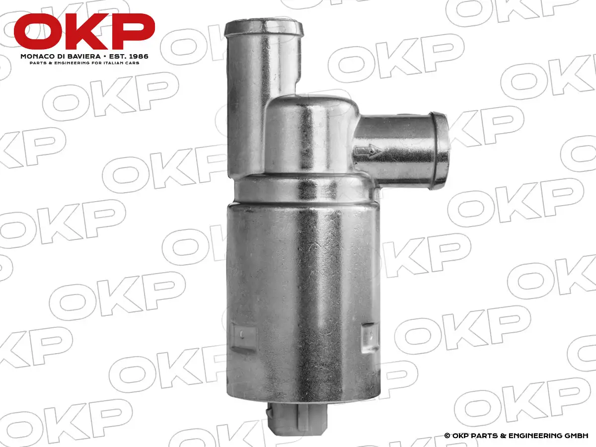 Idle Control Valve Alfa 75 / 164 / Spider (916) / Spider 4.S