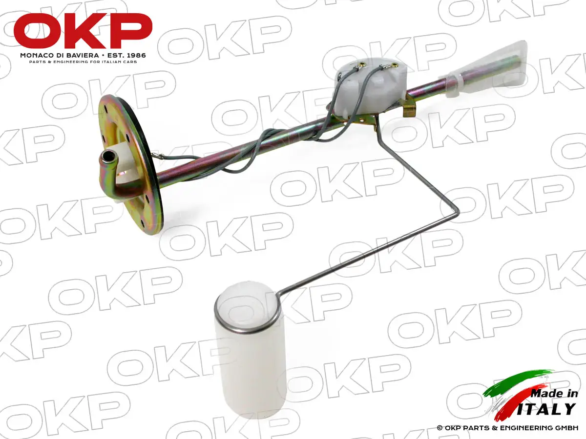 Tankgeber Spider / GTV 2000 (lange Version) / Montreal