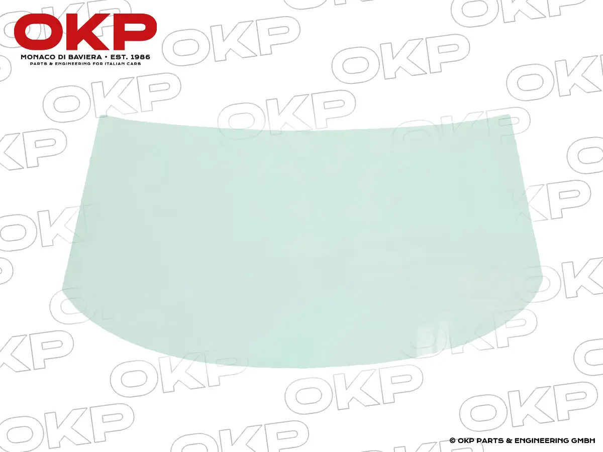 Frontscheibe grün Alfa Romeo Spider Bj. 70 - 93