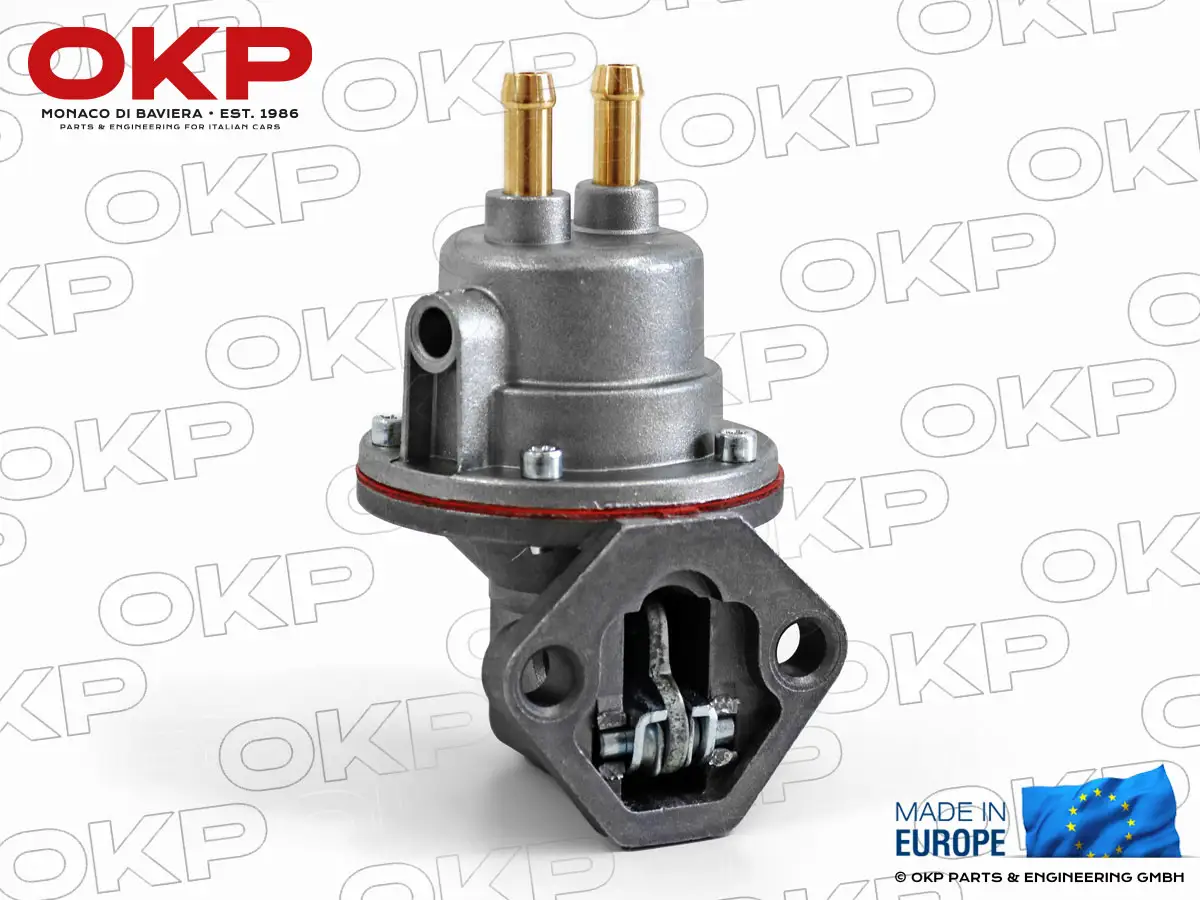 Benzinpumpe mechanisch 101 / Nord / A / GL / 75