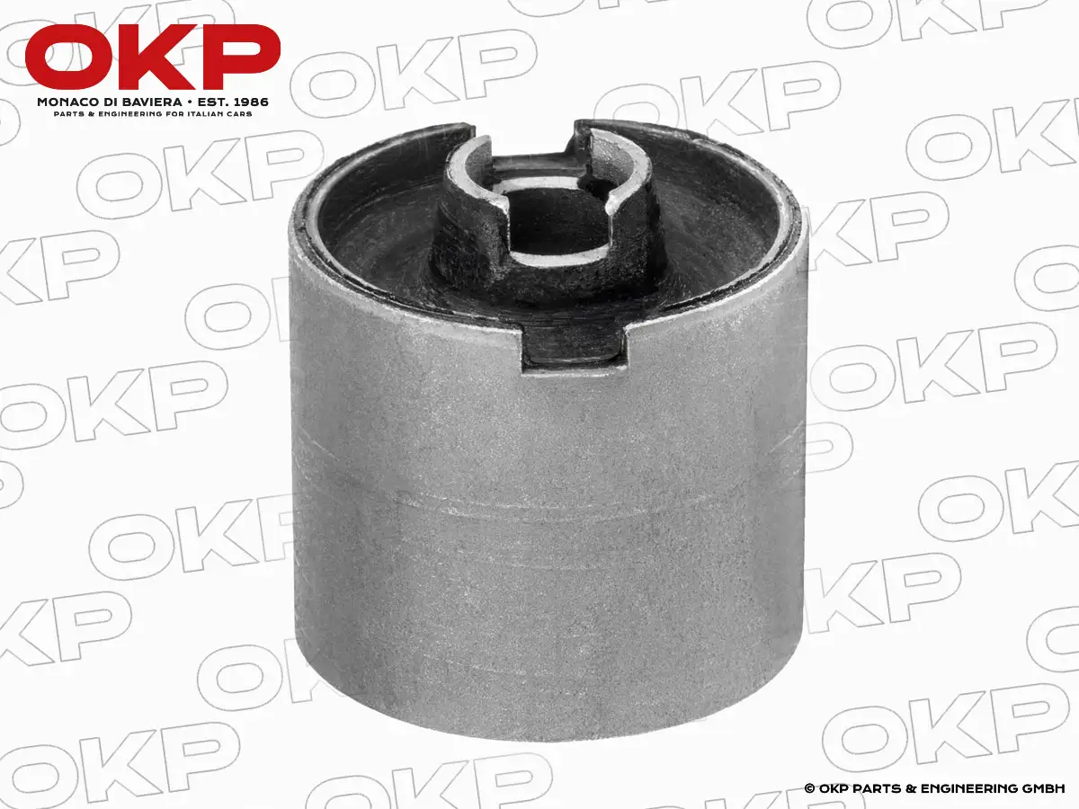 Buchse Reaktionsdreieck seitlich 1300 - 2000 Nord