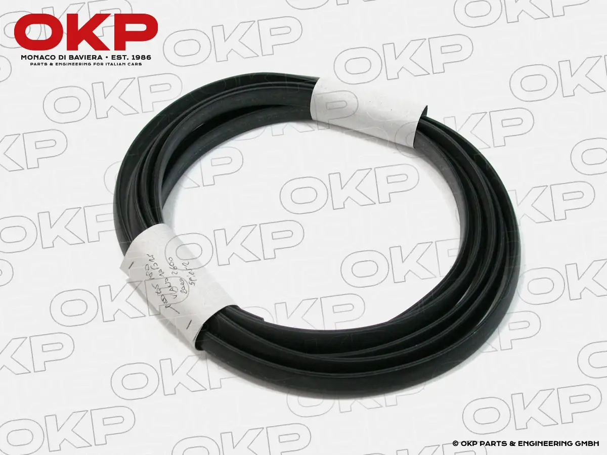 Gummidichtung Motorhaube 2000 / 2600 Spider