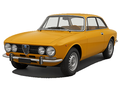 Alfa GT Bertone 105 / 115