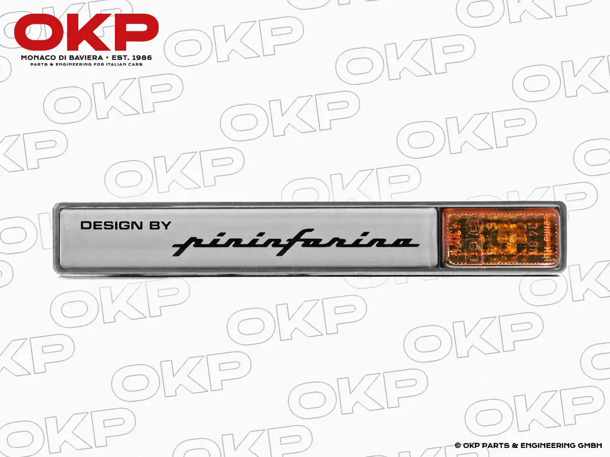 Blinkleuchte seitlich Alfa 164 1. Serie rechts