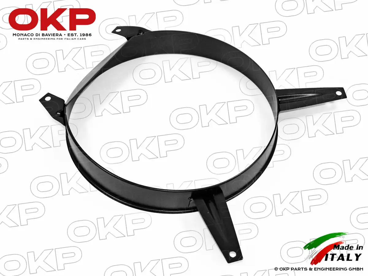 Rahmen für Ventilatorflügel 105 - 1. Serie