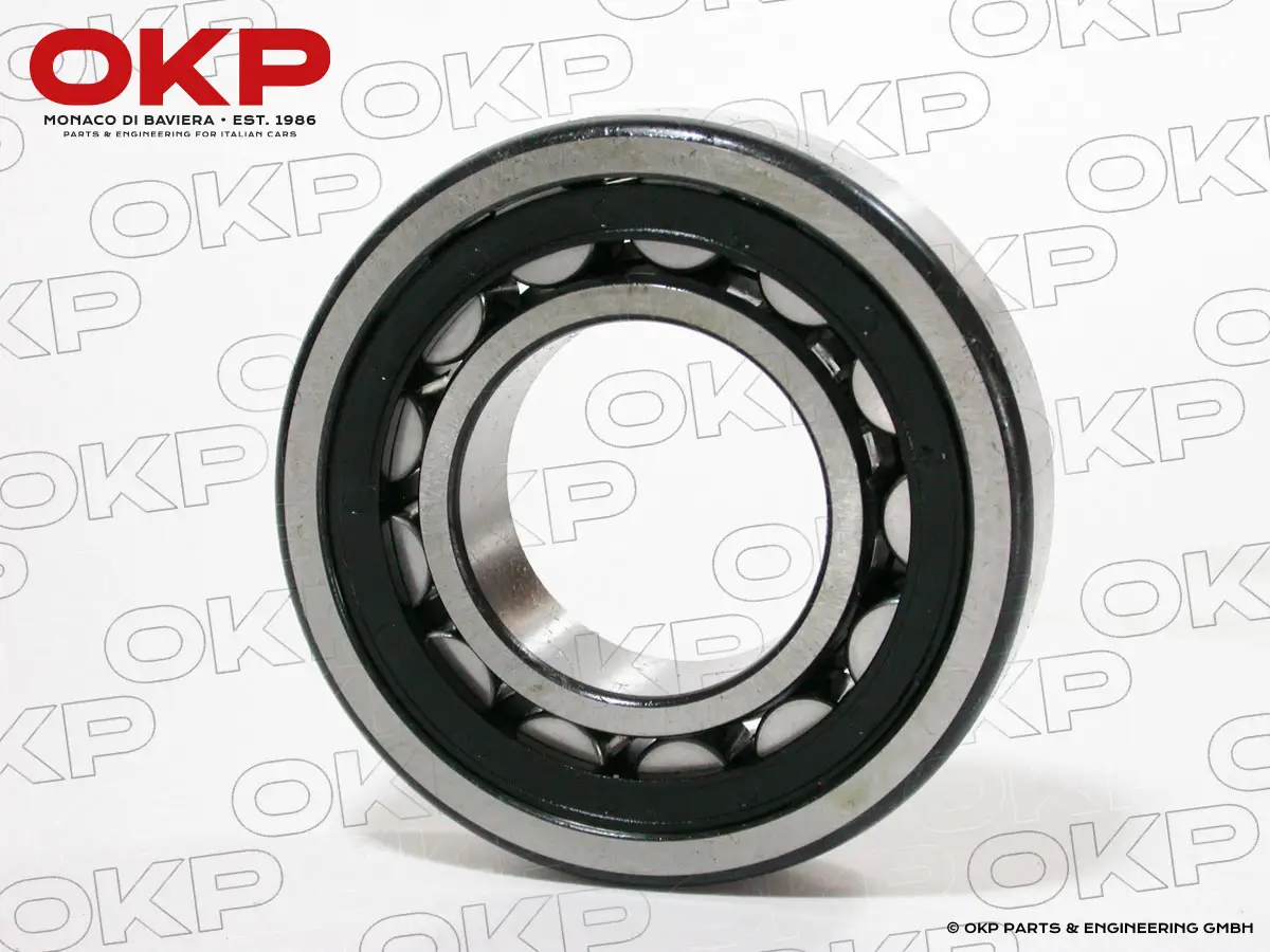 Getriebelager Vorgelegewelle 1600 - 2000 Nord hinten