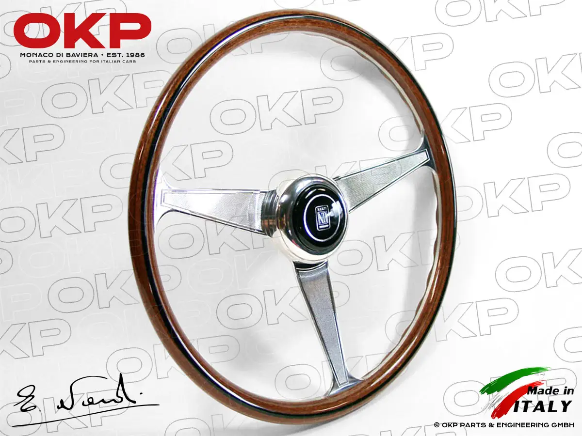 Nardi Holz Lenkrad ANNI 60 380mm (ohne ABE)