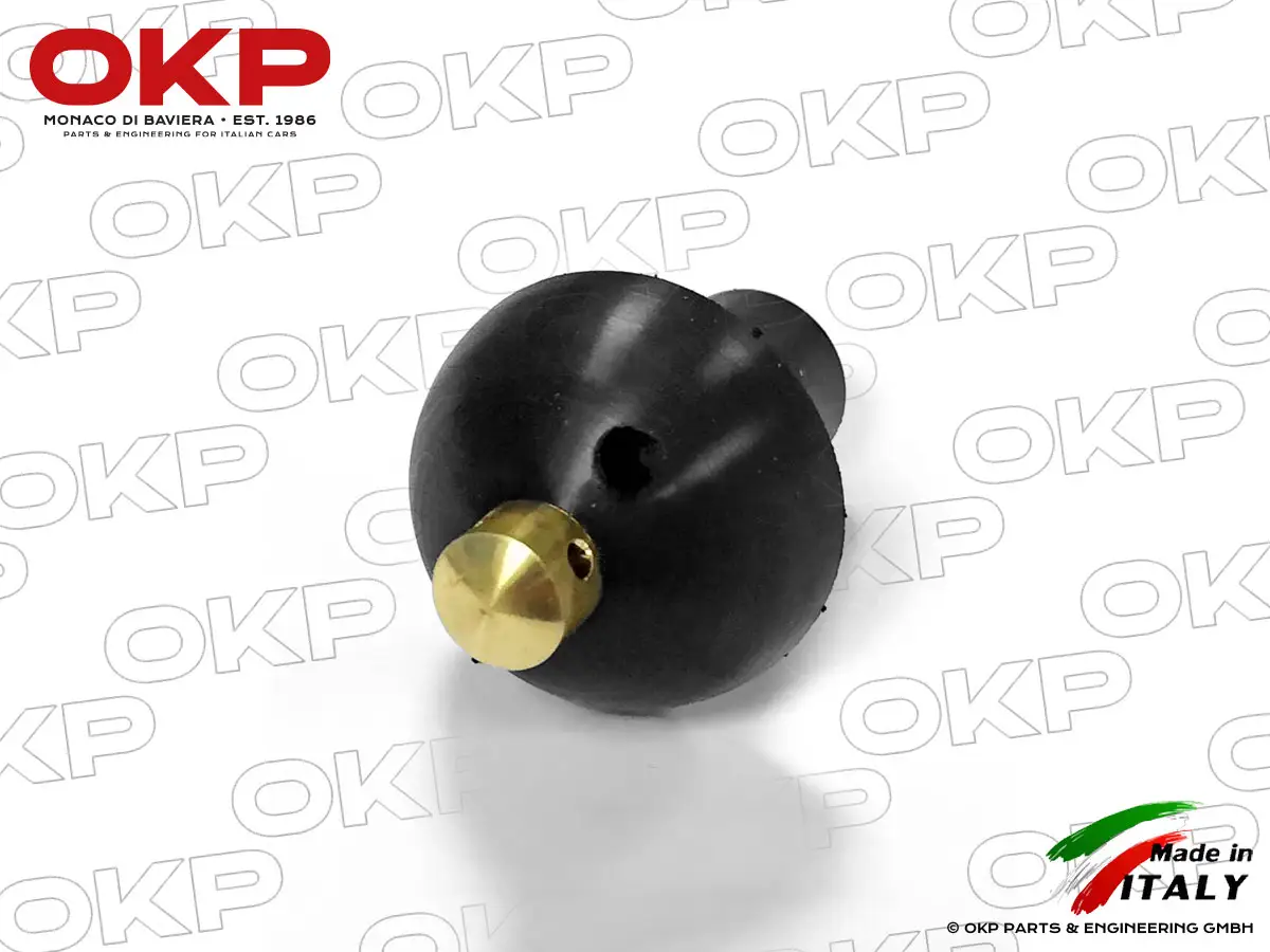 Kabeldurchführung / Kontakt für Lenkrad 750 / 101