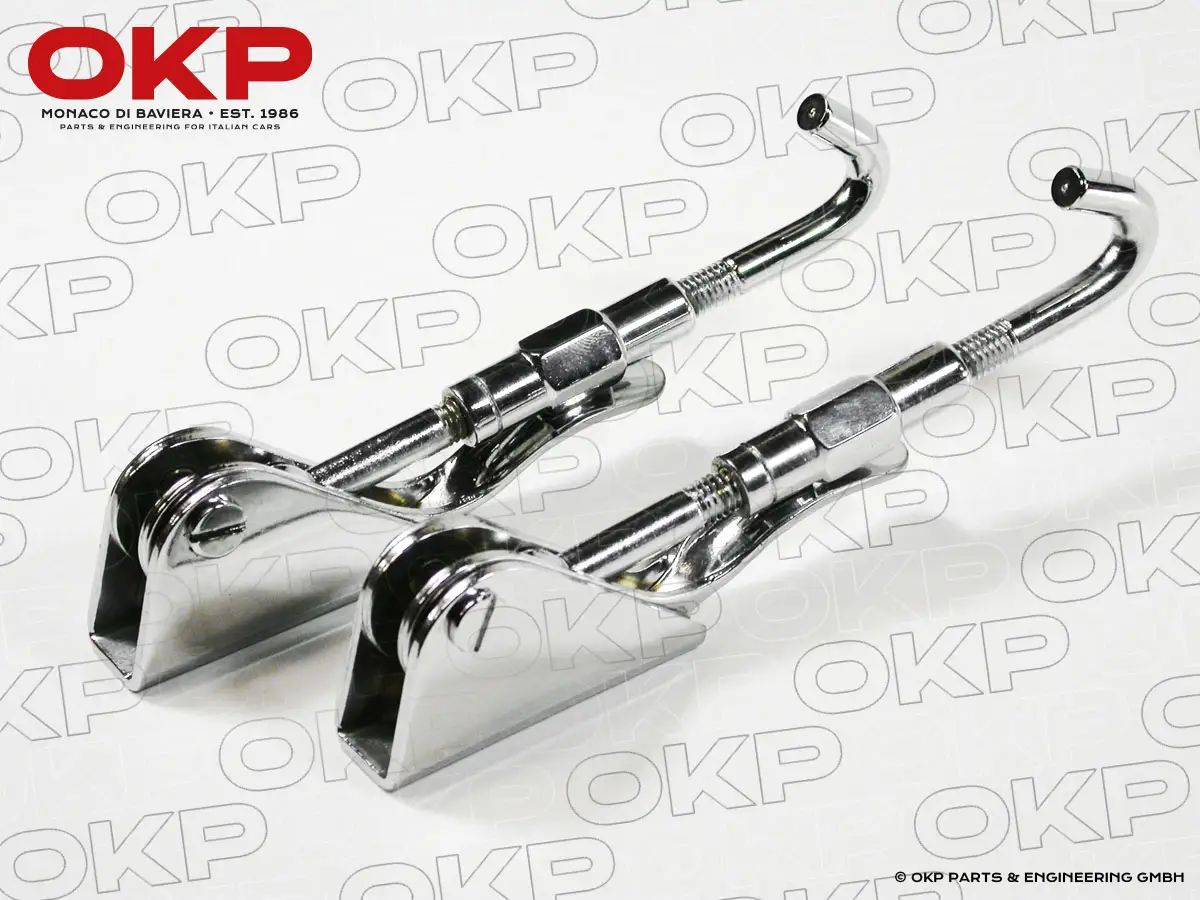 Satz (2) Verdeckschließen 750 / 101 Giulietta Spider