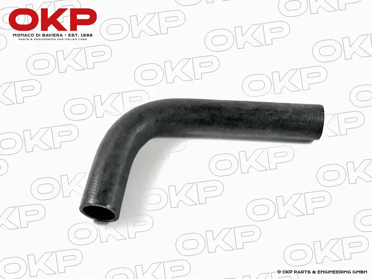 Kühlerschlauch oben Giulia Ti (Kühler-Thermostat)