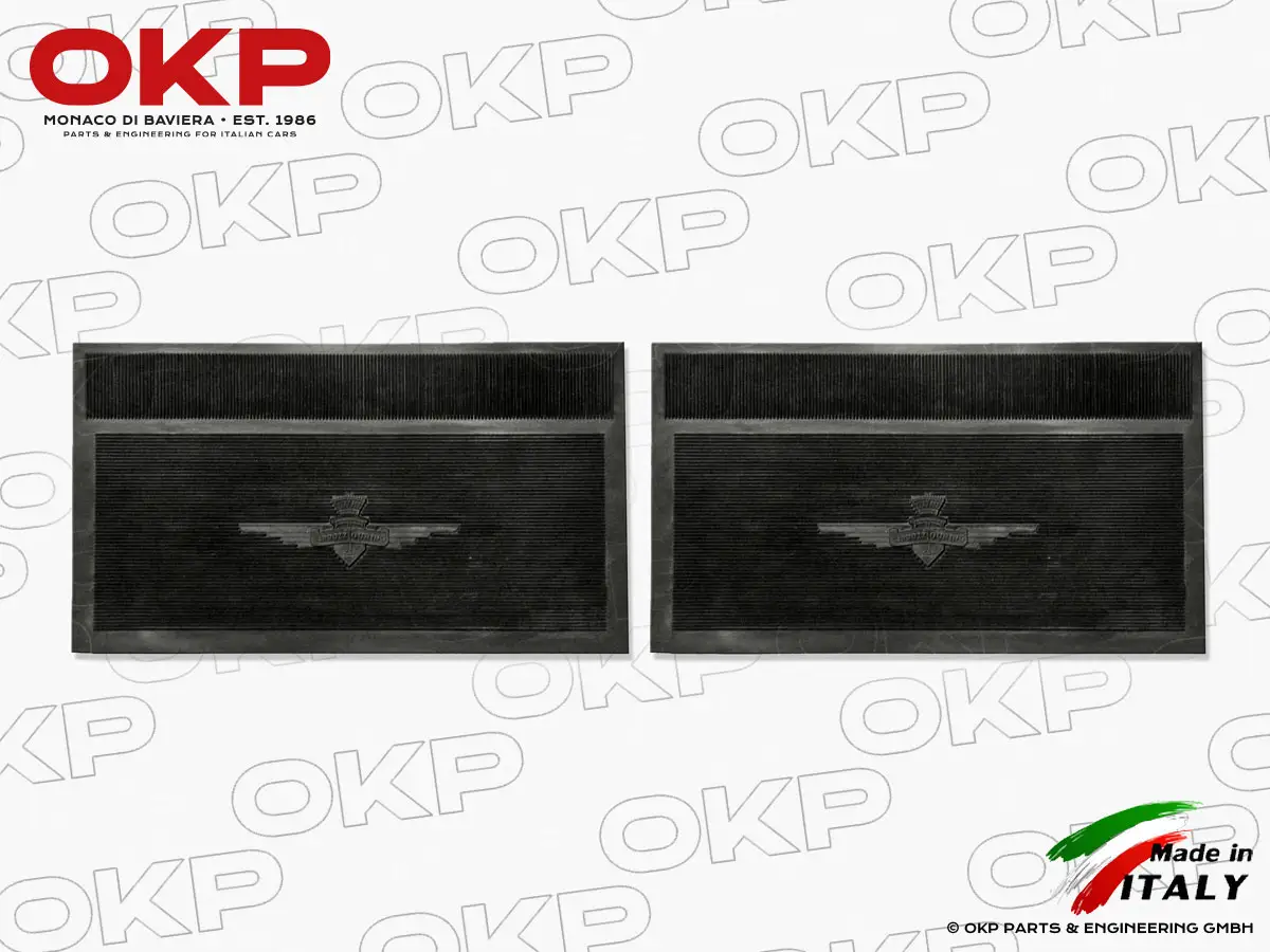 Satz Gummimatten Lamborghini (Touring)