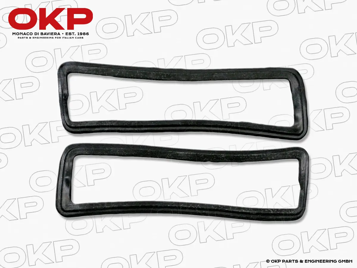 Jeu (2) joints clignotants avant GT Bertone 2.S.
