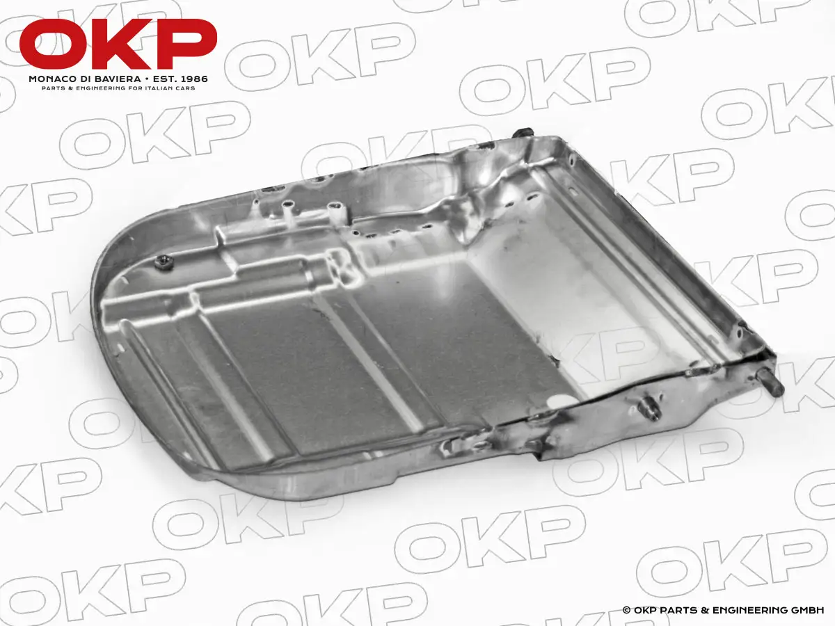 Sitzwanne Metall Spider Bj. 66 - 93