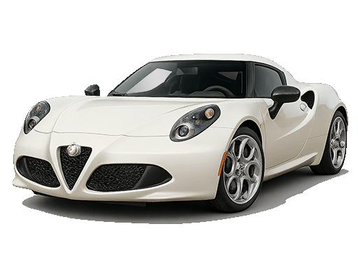 Alfa Romeo 4C