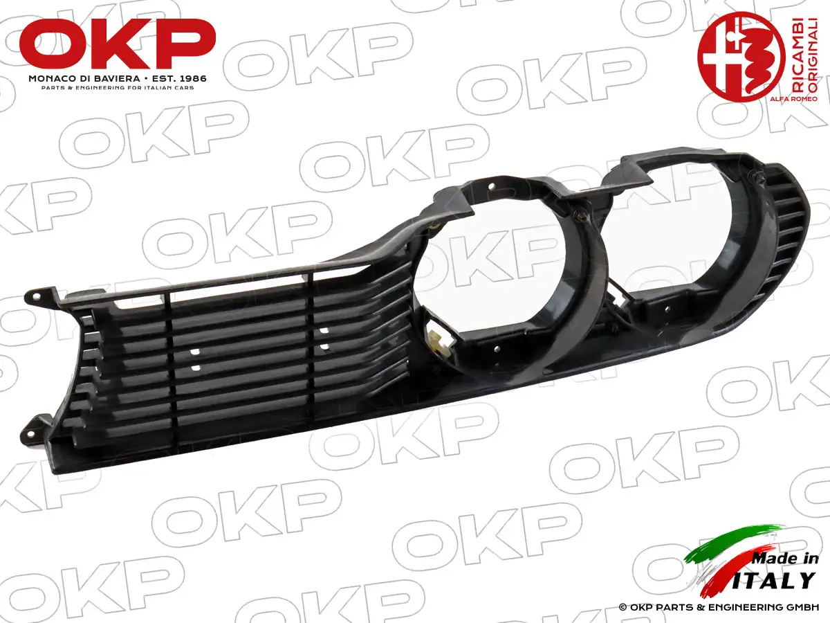 Kühlergitter seitlich links Alfetta GT / GTV 1976 - 80 NOS
