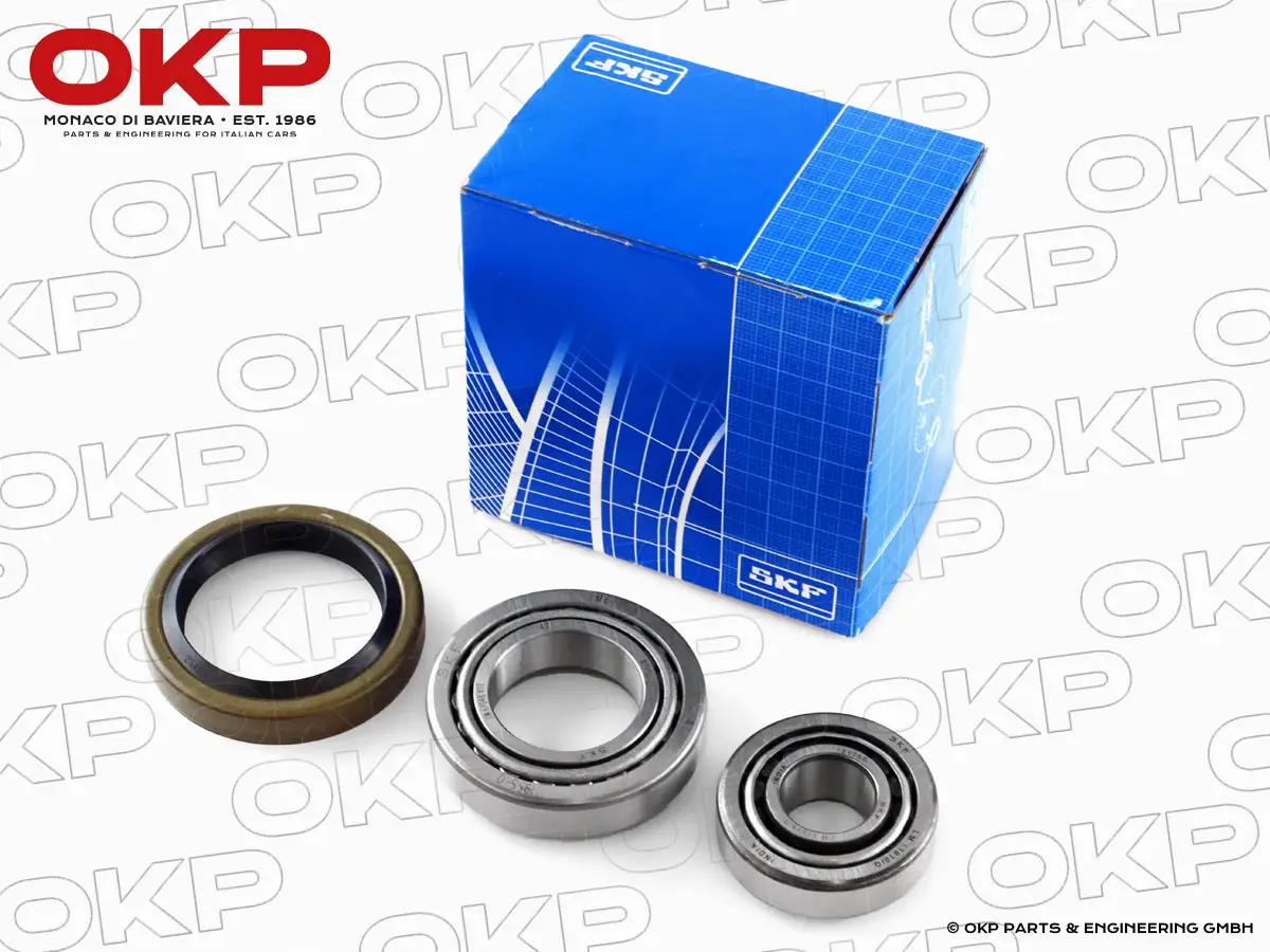 Radlagersatz Vorderachse 911 Bj. 67 - 1983